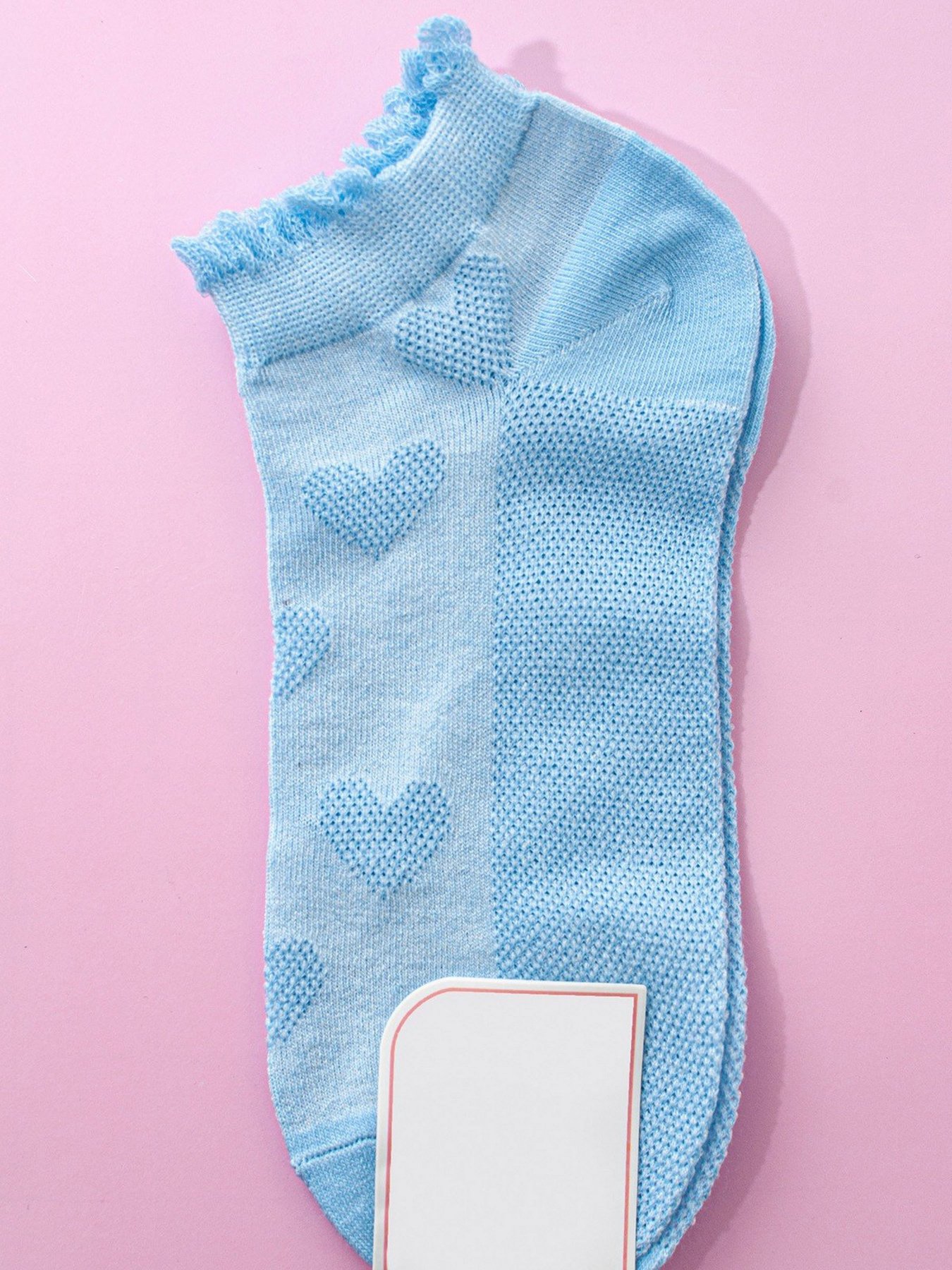 Носки ISSA Plus модель NS-52_blue Фото