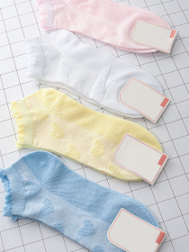 Шкарпетки ISSA Plus модель NS-52_yellow Фото