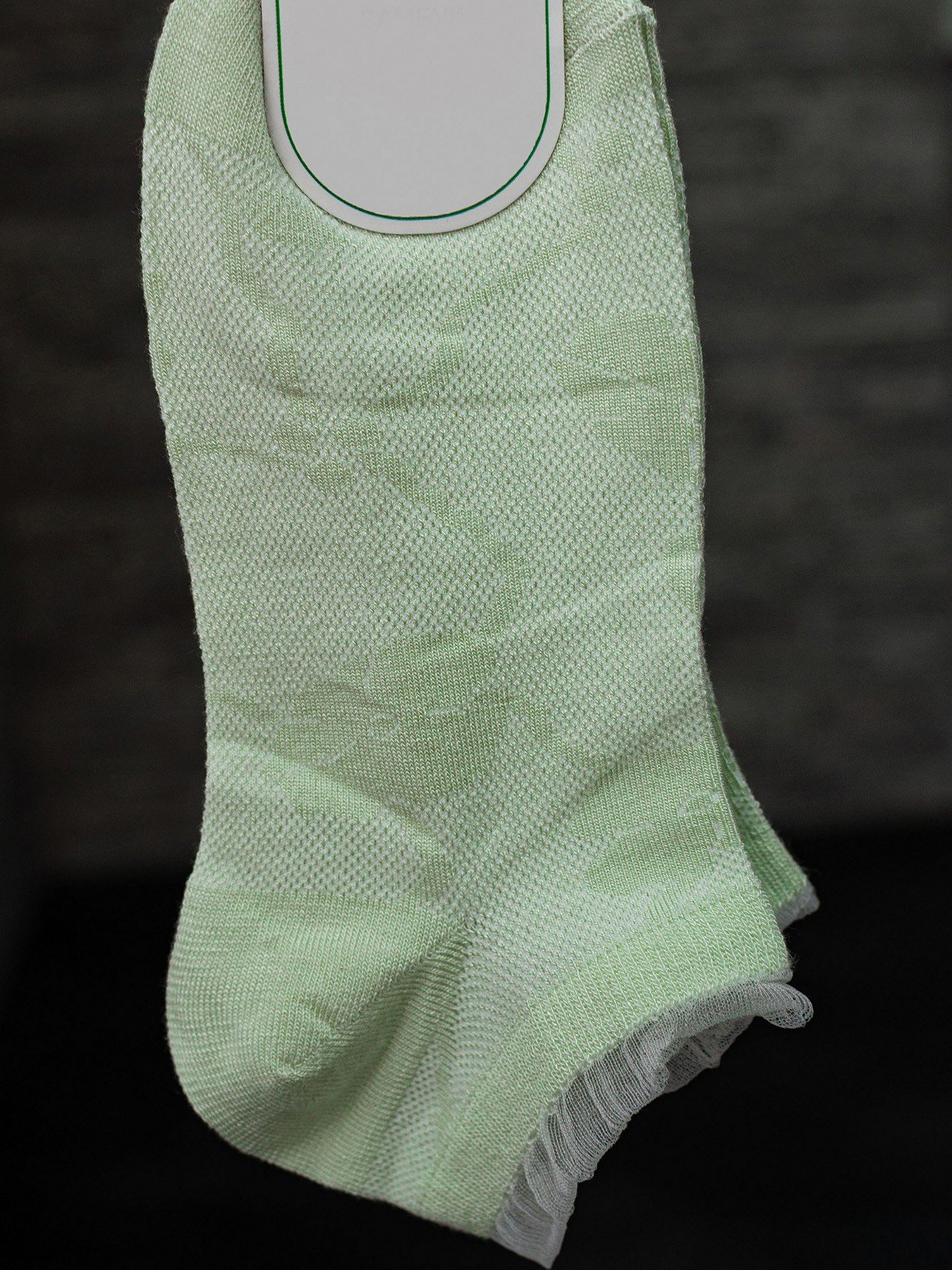 Носки ISSA Plus модель NS-53_mint Фото