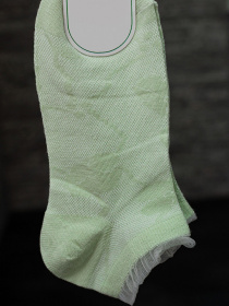 Носки ISSA Plus модель NS-53_mint Фото