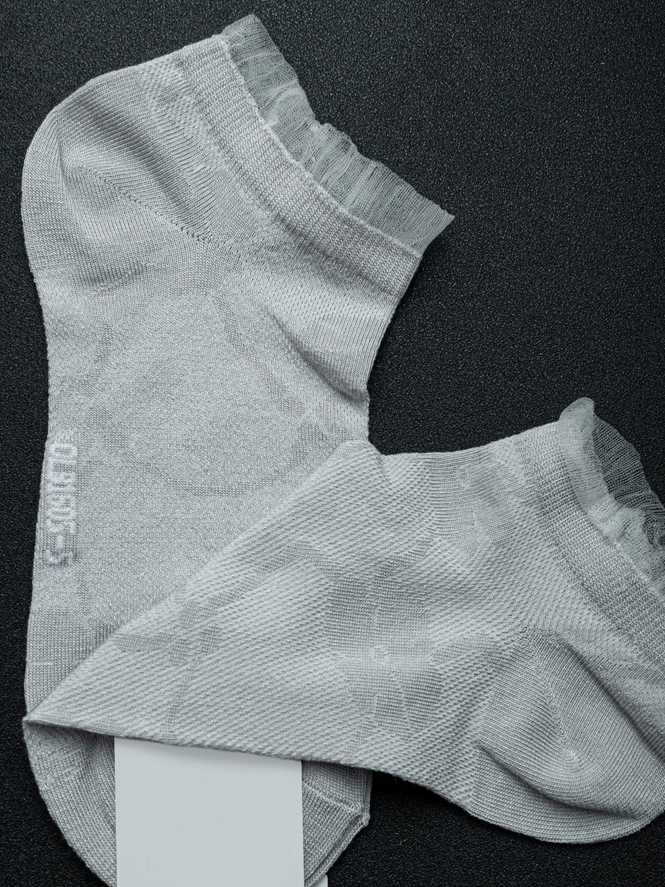 Носки и гольфы ISSA Plus модель NS-53_grey Фото