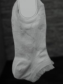 Носки и гольфы ISSA Plus модель NS-53_grey Носки и гольфы ISSA Plus модель NS-53_grey Фото