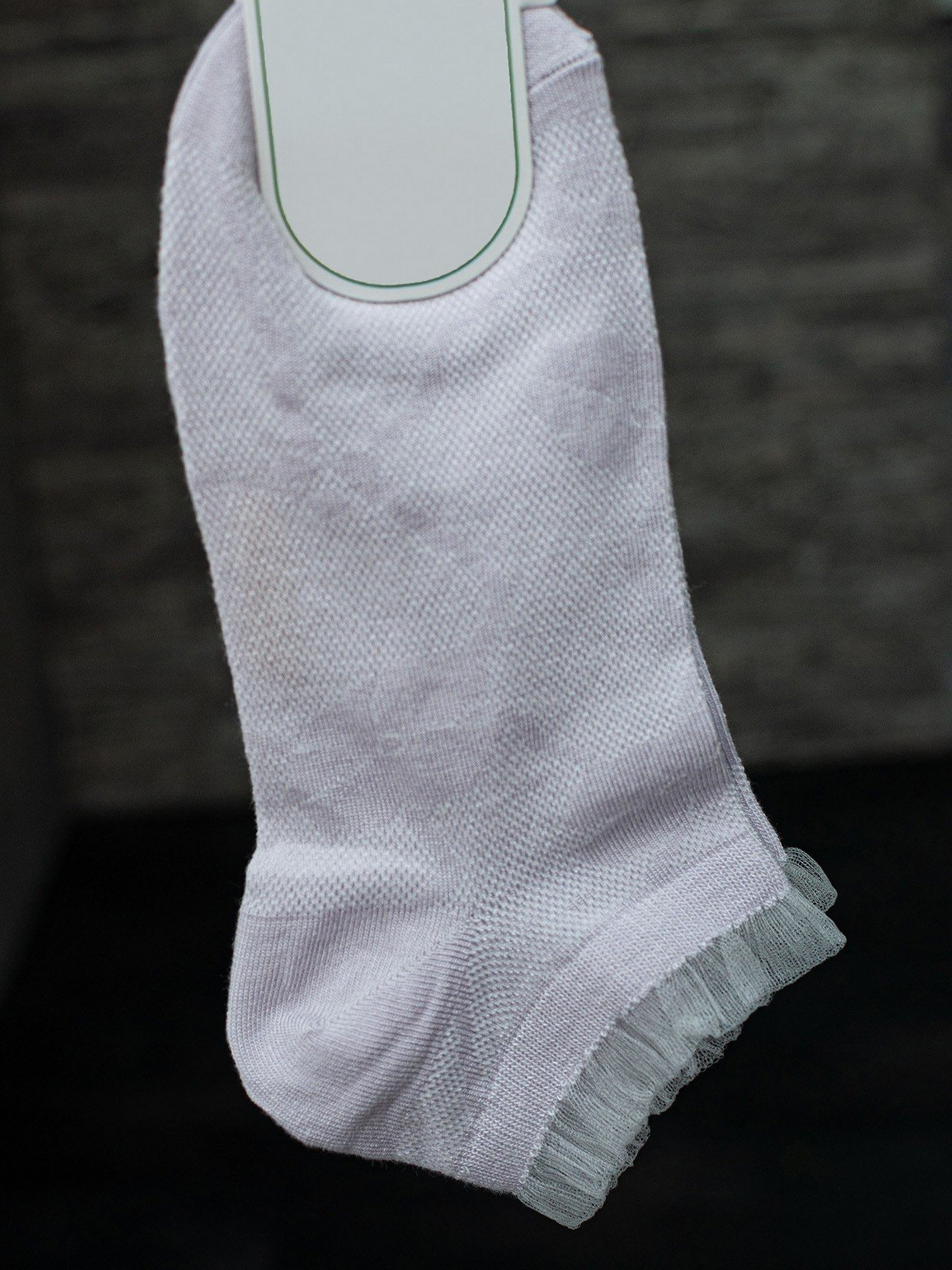 Шкарпетки та гольфи ISSA Plus модель NS-53_lilac Фото