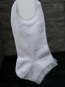 Шкарпетки та гольфи ISSA Plus модель NS-53_lilac Фото