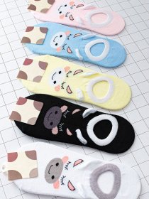 Носки и гольфы ISSA Plus модель NS-54_white Фото