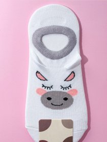 Шкарпетки та гольфи ISSA Plus модель NS-54_white Шкарпетки та гольфи ISSA Plus модель NS-54_white Фото