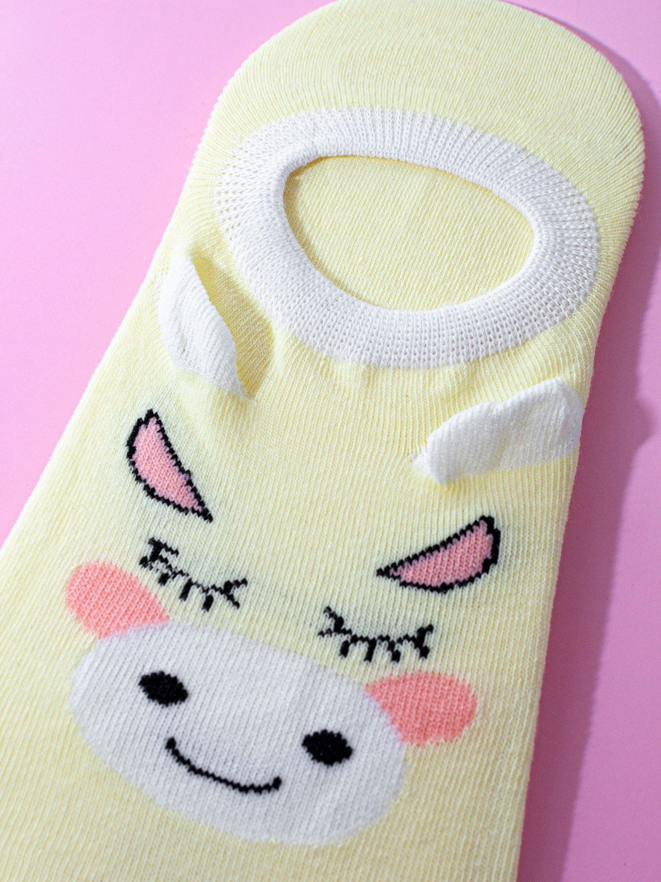 Шкарпетки та гольфи ISSA Plus модель NS-54_yellow Фото