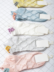 Носки и гольфы ISSA Plus модель NS-55_blue Фото