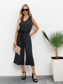 Комбінезон ISSA Plus модель 13440_black Фото