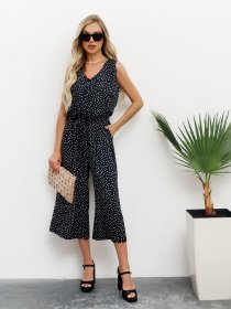 Комбінезон ISSA Plus модель 13440_black Фото