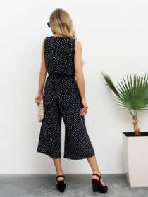 Комбінезон ISSA Plus модель 13440_black Фото