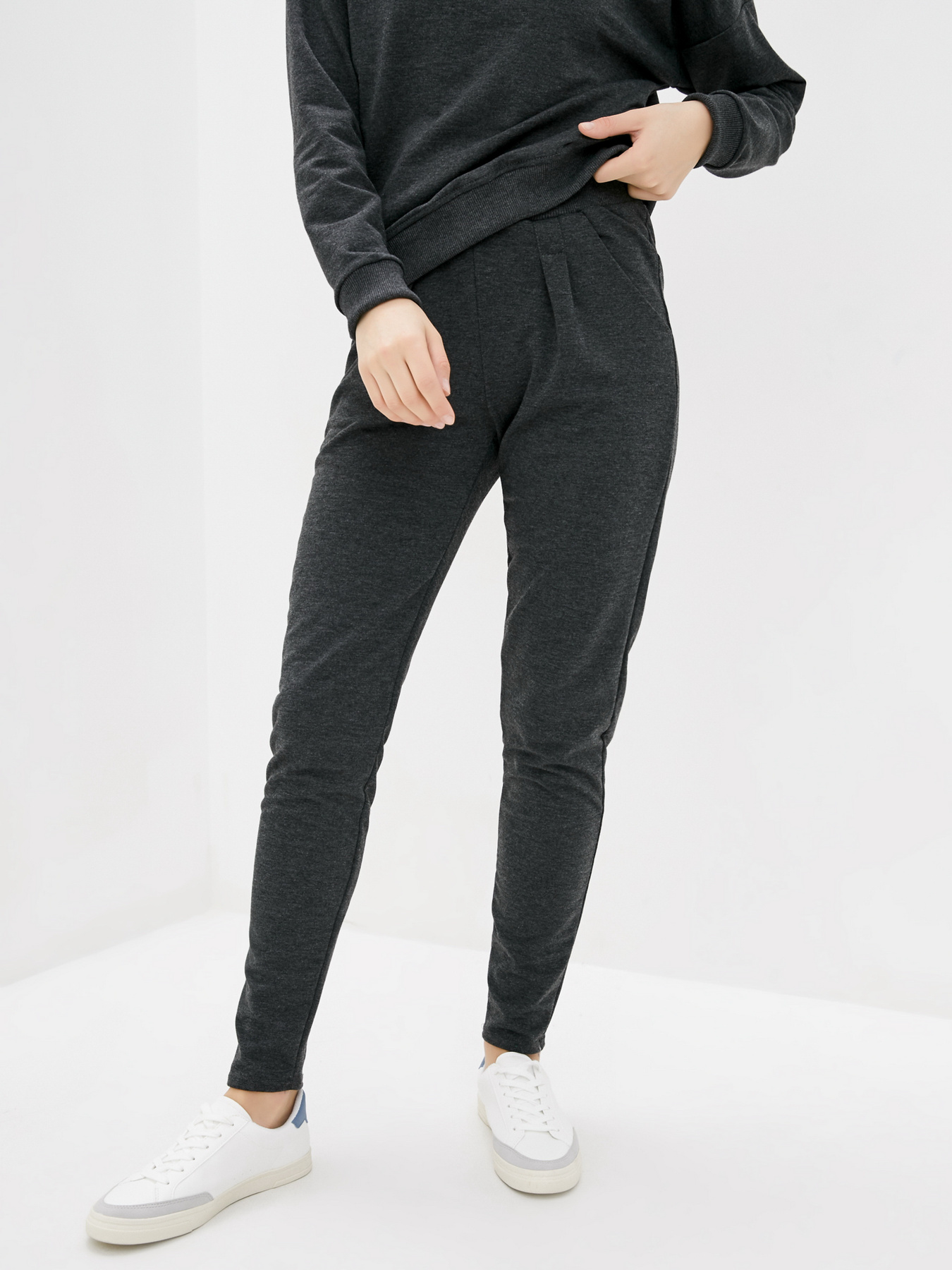 Спортивний костюм ISSA Plus модель 10151_darkgray Фото