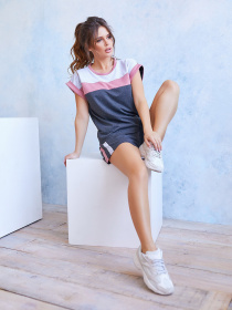 Спортивный комплект ISSA Plus модель 11950_darkgray Фото