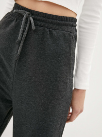 Штаны спортивные ISSA Plus модель 12235_darkgray Фото