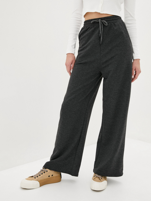 Штаны спортивные ISSA Plus модель 12235_darkgray Штаны спортивные ISSA Plus модель 12235_darkgray Фото