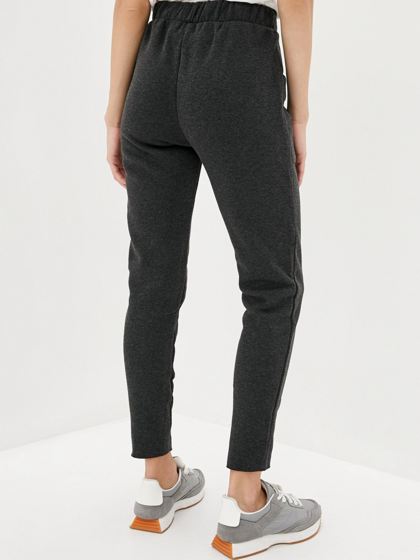 Штани спортивні ISSA Plus модель 12264_darkgray Фото