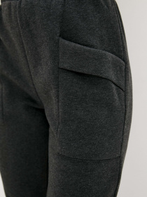 Штани спортивні ISSA Plus модель 12264_darkgray Фото