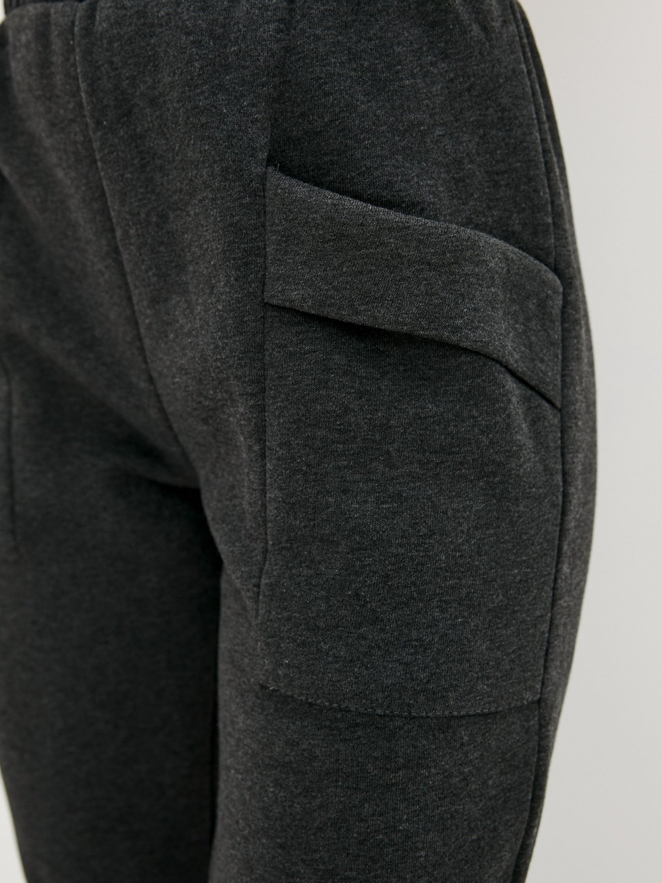 Спортивні штани ISSA Plus модель 12264_darkgray Фото