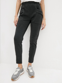 Спортивні штани ISSA Plus модель 12264_darkgray Фото