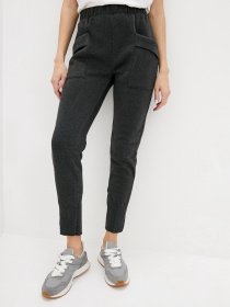 Спортивні штани ISSA Plus модель 12264_darkgray Фото