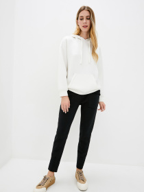 Спортивні штани ISSA Plus модель 12264_black Фото