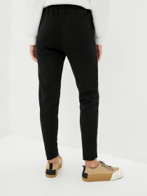 Спортивні штани ISSA Plus модель 12264_black Фото