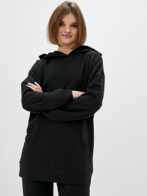 Спортивний костюм ISSA Plus модель 12397_black Фото