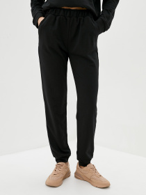 Спортивний костюм ISSA Plus модель 12397_black Фото