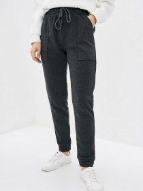 Штаны спортивные ISSA Plus модель 12480_darkgray Фото