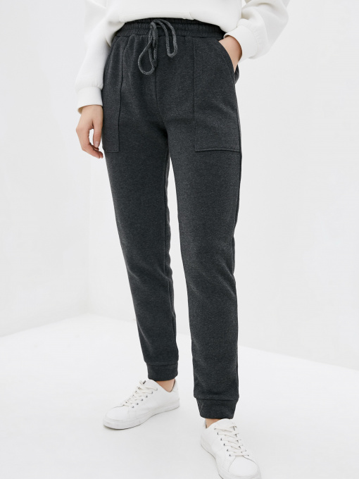 Спортивні штани ISSA Plus модель 12480_darkgray Фото