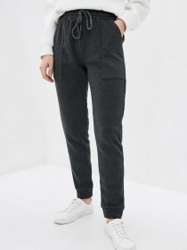 Штаны спортивные ISSA Plus модель 12480_darkgray Штаны спортивные ISSA Plus модель 12480_darkgray Фото