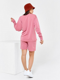 Спортивный комплект ISSA Plus модель 12543_pink Фото