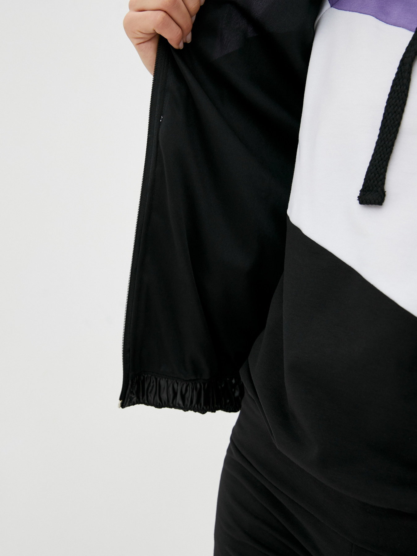 Вітровка ISSA Plus модель SA-122_blacklilac Фото