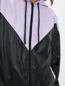 Вітровка ISSA Plus модель SA-122_blacklilac Фото