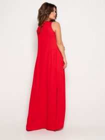 Сарафан ISSA Plus модель 10630_red Фото