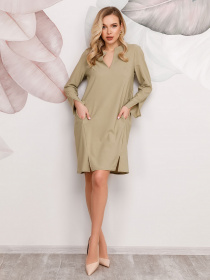 Сукня міні ISSA Plus модель 12504_hacks Фото