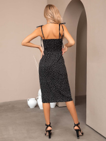 Платья ISSA Plus модель SA-265_black Фото