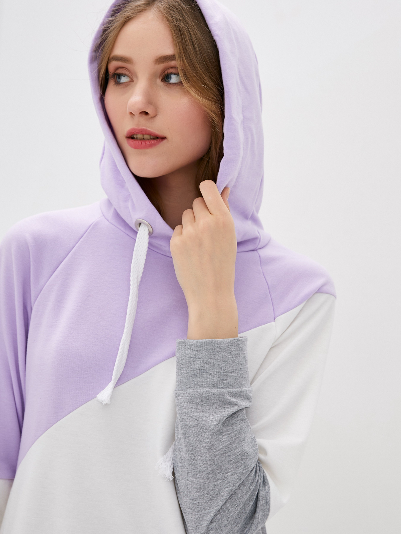 Платье мини ISSA Plus модель SA-4_multicolor Фото