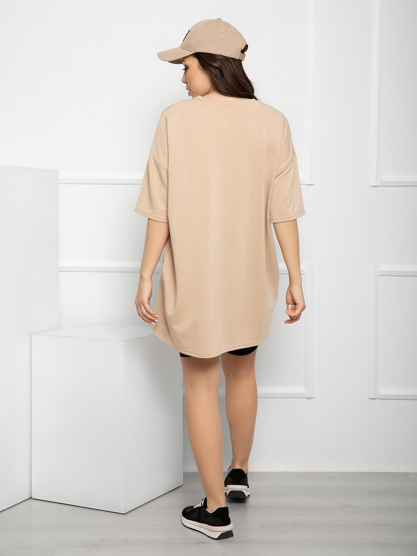 Футболки и поло ISSA Plus модель 12594_beige Фото