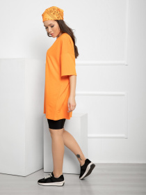 Футболки и поло ISSA Plus модель 12594_orange Фото