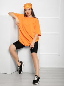 Футболки и поло ISSA Plus модель 12594_orange Фото