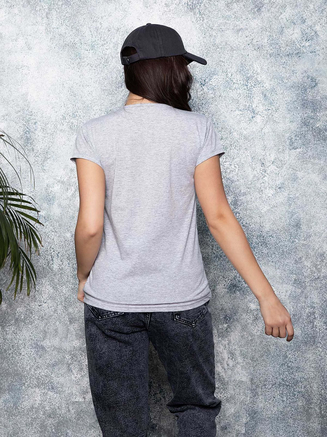 Футболки и поло ISSA Plus модель WN20-131_grey Фото