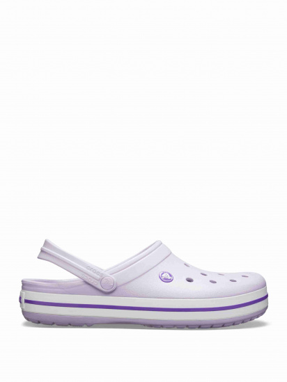 Сабо Crocs модель 11016Lav — фото - INTERTOP