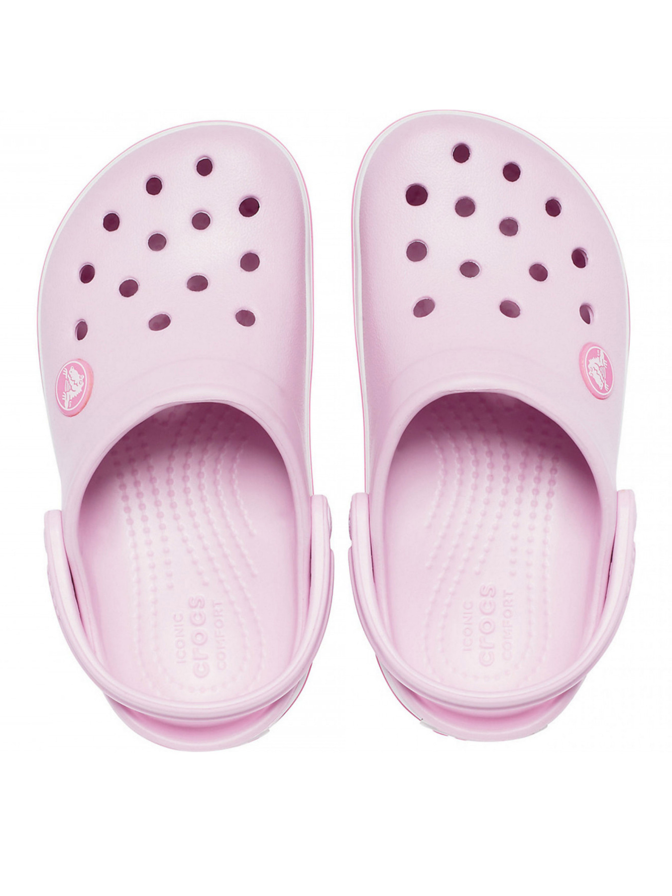 Сабо Crocs модель 207006Bpk Фото
