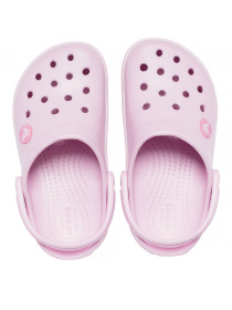 Шлёпанцы Crocs модель 207006Bpk Фото