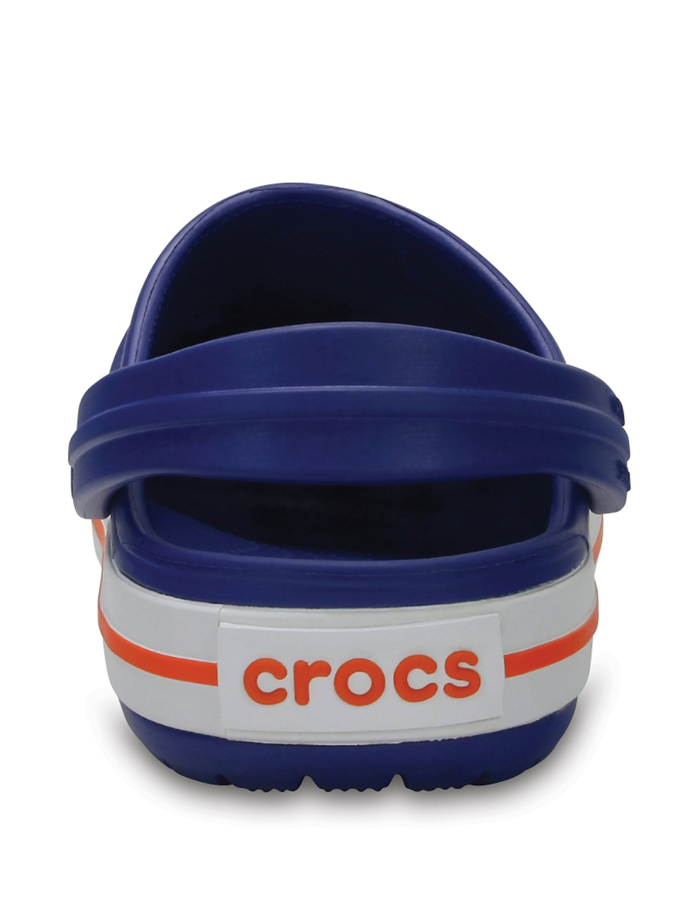 Сабо Crocs модель 207006Crb Фото