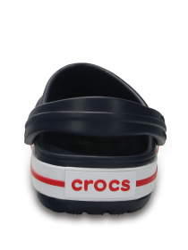 Сабо Crocs модель 207006Nav Фото