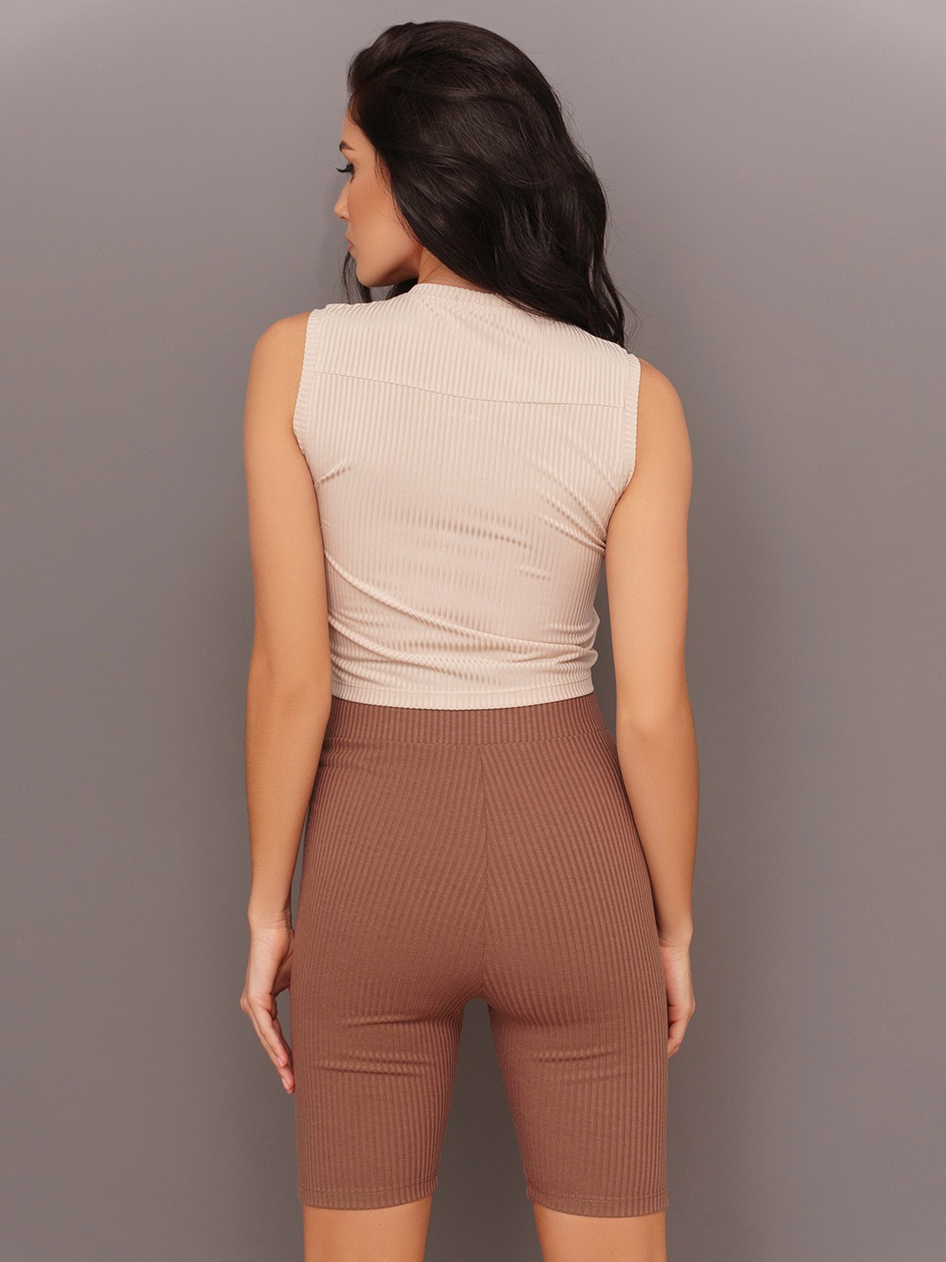 Топ ISSA Plus модель 13436_beige Фото