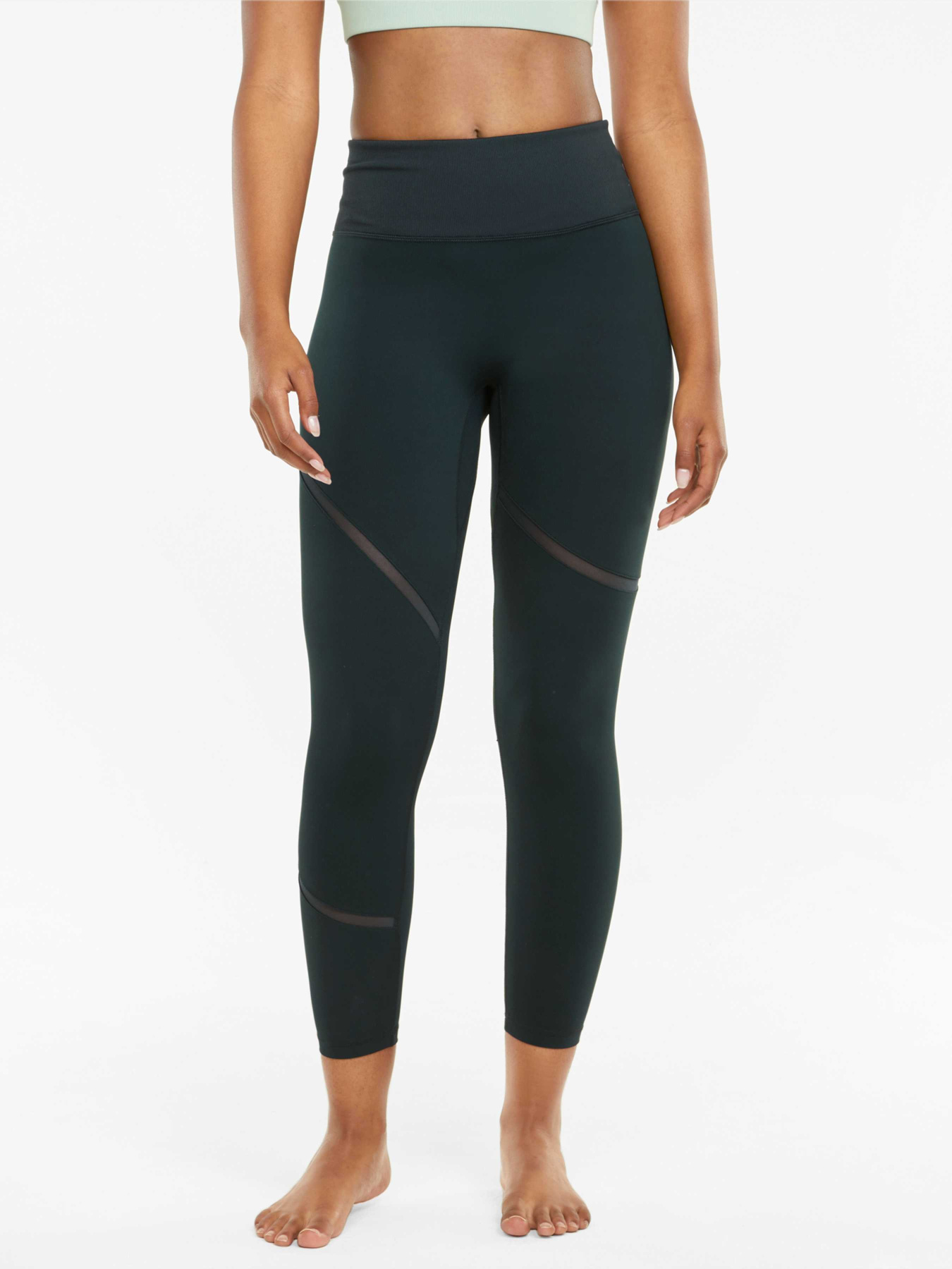 Спортивные леггинсы PUMA модель 520970 Фото