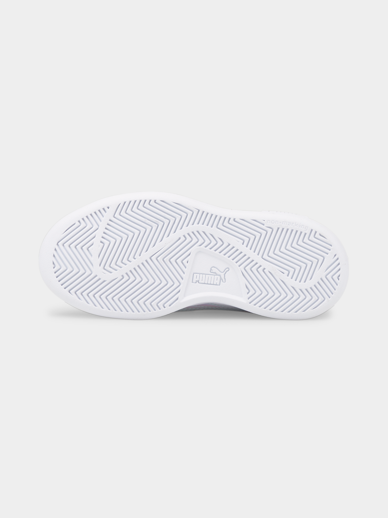 Кроссовки PUMA Smash V2 Holo V Ps модель 385575 Фото